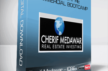 Cherif Medawar – ICRE – 3 Day RE Commercial Bootcamp