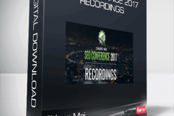 Chiang Mai – SEO Conference 2017 Recordings