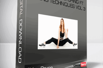 Chloe Bruce – Extreme Stretching ft Kicking Techniques Vol 3