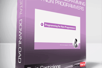 Chris Castiglione – One Month Programming for Non Programmers