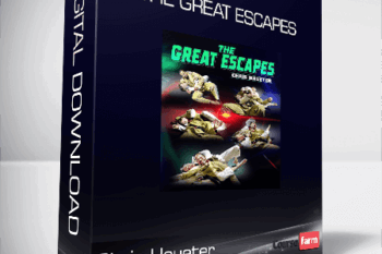 Chris Haueter – The Great Escapes