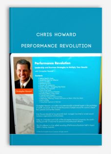 Chris Howard - Performance Revolution