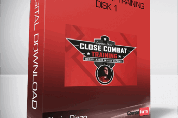 Chris Pizzo – Close Combat Training Disk 1