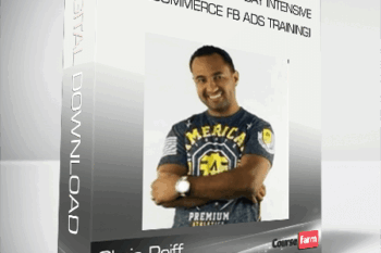 Chris Reiff – Super Saturday (7 day Intensive A-Z Ecommerce Fb Ads Training)