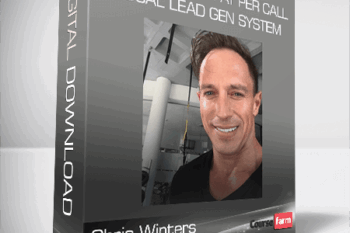 Chris Winters – 2016 7 Figure Pay Per Call Local Lead Gen System