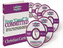 Christian Carter – From Casual to Committed