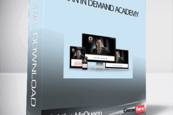 Christian McQueen – A Man In Demand Academy