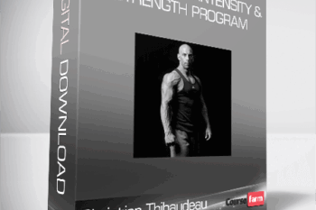 Christian Thibaudeau – Neurotype 1A Intensity & Strength program