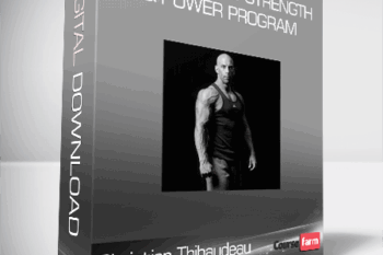 Christian Thibaudeau – Neurotype 1B Strength & Power program