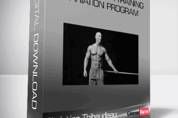 Christian Thibaudeau – Neurotype 2A Training variation program