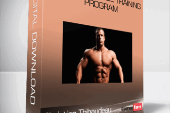 Christian Thibaudeau – Strength & size training program