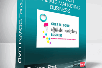 Christina Root – Create Your Affiliate Marketing Business