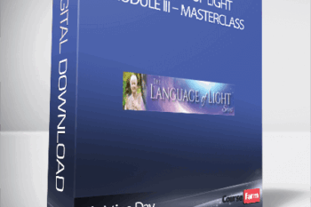 Christine Day – Language of Light Module III – Masterclass