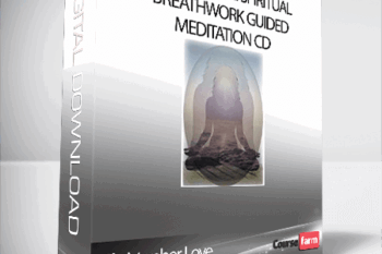 Christopher Love – Deep Trance Spiritual Breathwork Guided Meditation CD