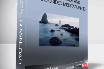 Christopher Love – End Anxiety and Pank Attacks Guided Meditation CD