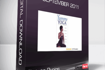 Chrtsta Rypins – Yummy Yoga