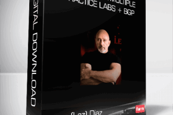 Cisco CCNA Multiple Practice Labs + BGP – Lazaro (Laz) Diaz