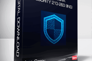 Cisco CCNA Security 210-260 (IINS) – Matt Carey