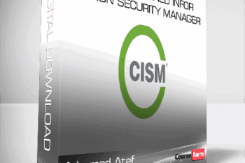 CISM – Certified Information Security Manager – Mohamed Atef