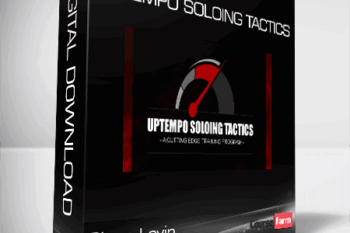 Claus Levin – UPTEMPO SOLOING TACTICS
