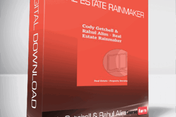Cody Getchell & Rahul Alim – Real Estate Rainmaker