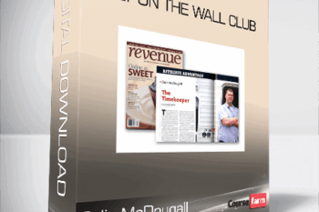 Colin McDougall – Fly On The Wall Club