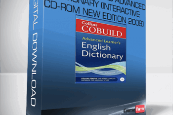 Collins COBUILD Advanced Dictionary (Interactive CD-ROM New edition 2009)