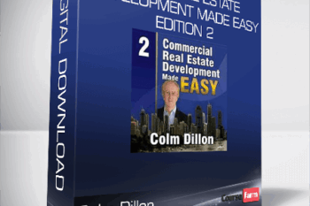 Colm Dillon – Residential Estate Development Made Easy Edition 2