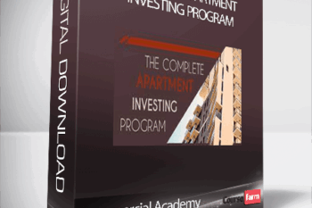 Commercial Academy – Complete Apartment Investing Program