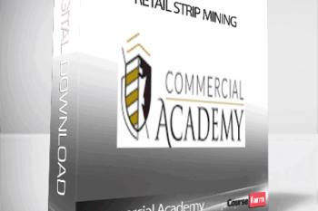 Commercial Academy – Retail Strip Mining