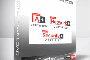 CompTIA A+ Certification – Michael C. Redman