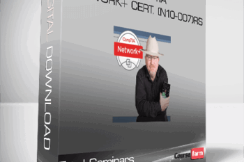 CompTIA Network+ Cert. (N10-007): The Total Course – Total Seminars