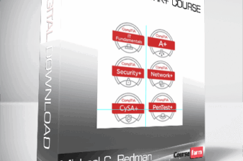 CompTIA Network+ Course – Michael C. Redman