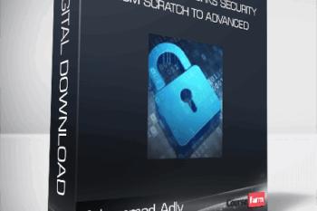 Computer Networks Security from Scratch to Advanced – Mohammad Adly