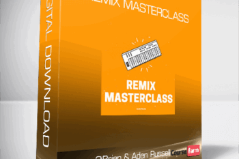 Connor O’Brien & Aden Russell – Remix Masterclass