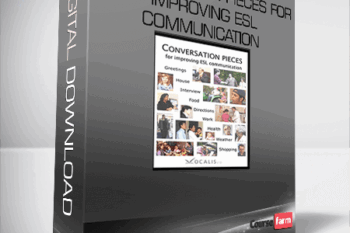 Conversation Pieces For Improving ESL Communication