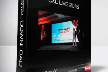ConversionXL – CXL Live 2016