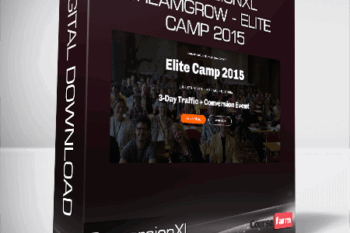 ConversionXL, DreamGrow – Elite Camp 2015