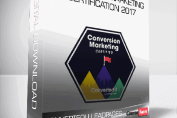 Convertedu Leadpages – Conversion Marketing Certification 2017