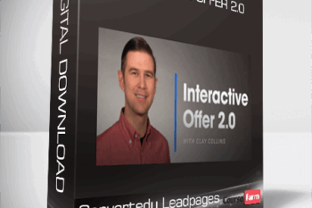 Convertedu Leadpages – Interactive Offer 2.0