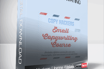 Copy Hackers [Joanna Wiebe] – Email Copywriting