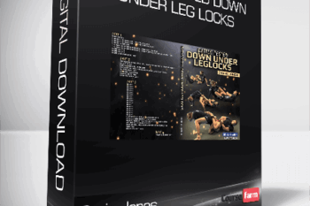 Craig Jones – Battle tested down under leg locks