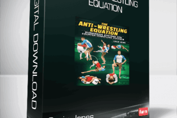 Craig Jones – The Anti-Wrestling Equation