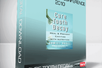 CURE TOOTH DECAY – Weston Price Conference 2010
