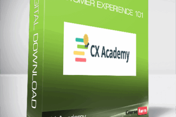 CX Academy – Customer Experience 101