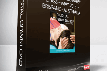 Dain Heer – Global Access Bars® Class – May 2015 – Brisbane, Australia