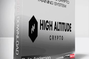 Dalin Anderson – High Altitude Crypto Training System