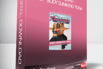 Dallas Cowboys Cheerleaders – Power Squad Bod! – Body Slimming Yoga