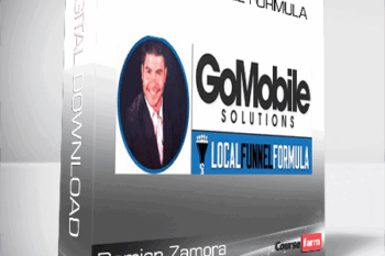 Damien Zamora – Local Funnel Formula