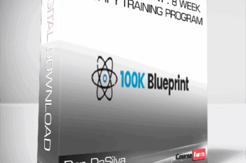 Dan DaSilva – $100K Blueprint : 8 Week Shopify Training Program